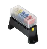 H84960081 - : 6-Way Axial Single Fuse Box for Hella Image