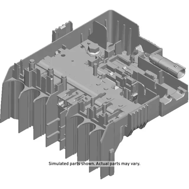 85015809 - : Block for Chevrolet: Silverado 1500 | GMC: Sierra 1500 Image