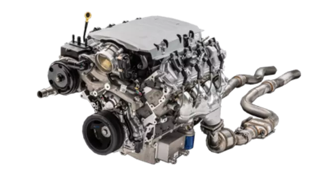 19433063 - : Engine for GM Image