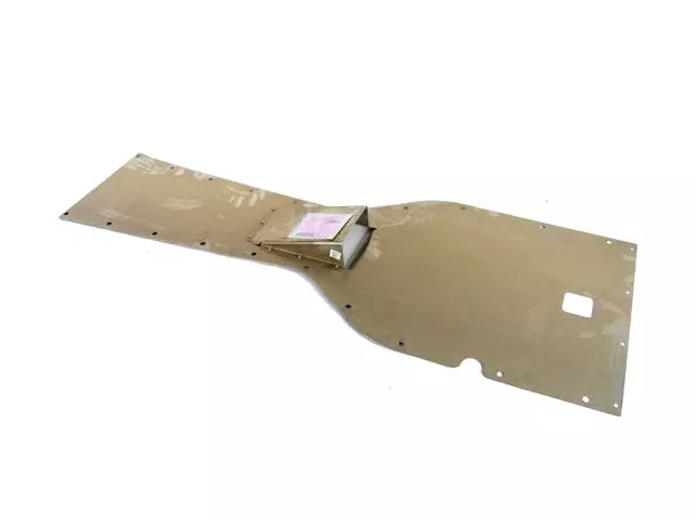 Rear Belly Pan - Mopar (5290078AM)