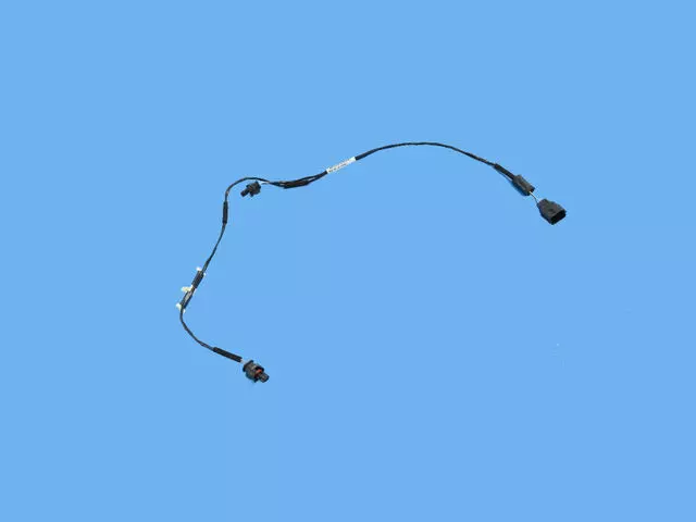 68283414AB - Electrical: License Lamp Wiring for Mopar Image