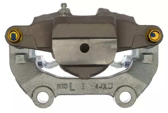 19364796 - : Rear Driver Side Disc Brake Caliper Assembly (Friction Ready Coated), Remanufactured for GM Image