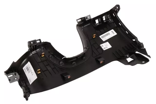 Jet Black Instrument Panel Knee Bolster - GM (84577816)