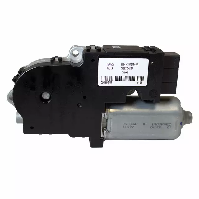 9L8Z15790B - Body: Motor for Ford Image