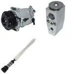 CK5119 - : A/C Compressor Kit -- Short Compressor Replacement Kit for UAC Image