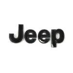 68193400AA - : Hood Nameplate for Mopar Image