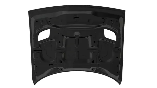 Hood - Mopar (68752410AA)