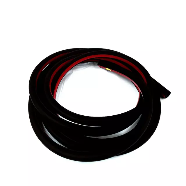 1K3837701E9B9 - Body: Door Weather-strip for Volkswagen: Golf, GTI, R32, Rabbit Image