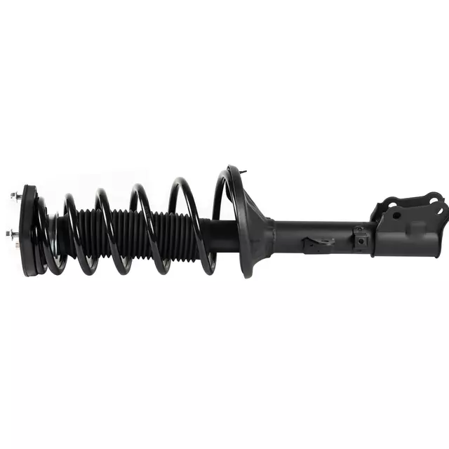 Rear Passenger Side Suspension Strut and Coil Spring Assembly - ACDelco (903-992RS)