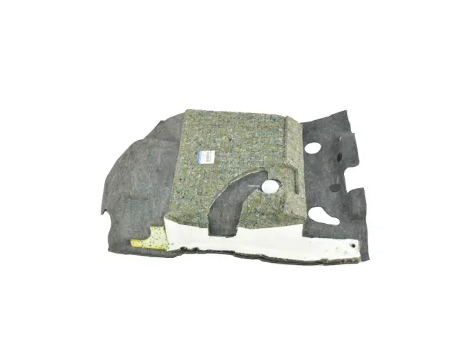 Front Floor Carpet, Left - Mopar (5SZ11DX9AF)