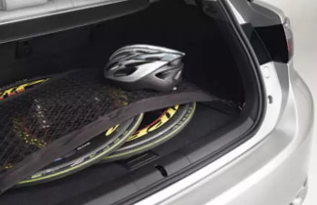 PT34776111 - Interior: Cargo Net - Spider for Lexus: CT200h Image