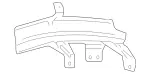1648102014 - Covering and Lining: Holder for Mercedes-Benz Image
