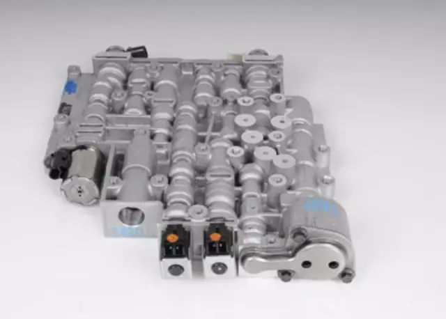 Part# 19207771 Automatic Transmission Control Valve Body Assembly, Remanufactured - GM (19207771)