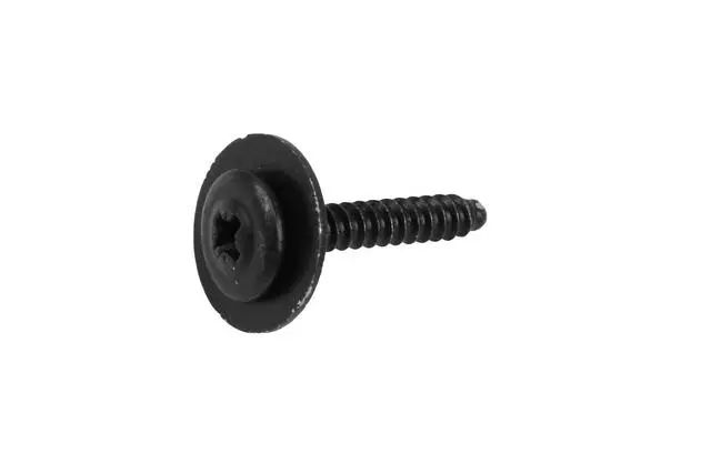 11609762 - Body: Wheel Opening Molding Screw for Buick: Enclave, Regal, Verano | Cadillac: SRX | Chevrolet: Equinox, Traverse | GMC: Acadia, Acadia Limited, Terrain | Saturn: Outlook Image
