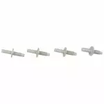 W715518S439 - : 2013-2024 Ford - Side Trim Panel Stud for Ford: Fusion, Mustang, Police Responder Hybrid, SSV Plug-In Hybrid | Lincoln: MKZ Image