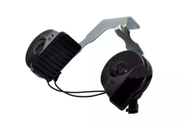 23343359 - Electrical: Horn for Buick: LaCrosse, Regal | Chevrolet: Impala, Malibu, Malibu Limited Image