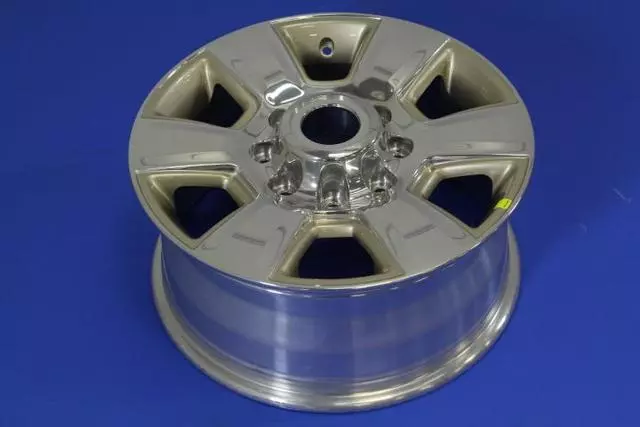 Aluminum Wheel, Front Or Rear - Mopar (1VQ87HWLAA)
