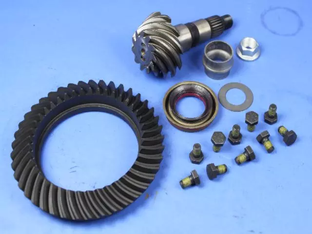 Ring And Pinion Gear Kit - Mopar (68088918AA)