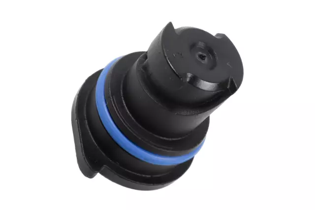 12713651 - Engines &amp; Components: Oil Pan Drain Plug for ACDelco Image