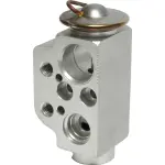 EX10189C - : A/C Expansion Valve -- Block Expansion Valve for UAC Image