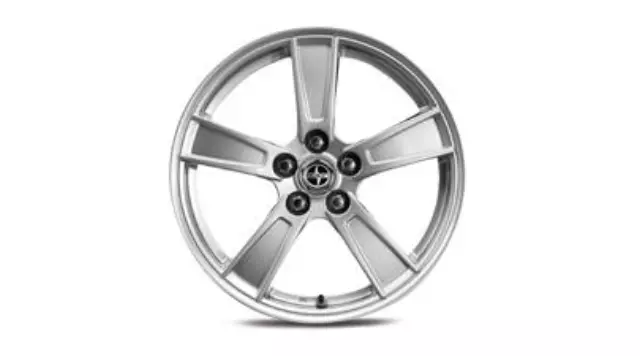 Wheel Alloy 5 Spoke 16 Inch - Toyota (PT904-52083)