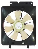 6019149 - : Agility A/C Condenser Fan Assembly for Agility Image
