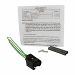 WPT1331 - : Alternator Connector  for Motorcraft Image