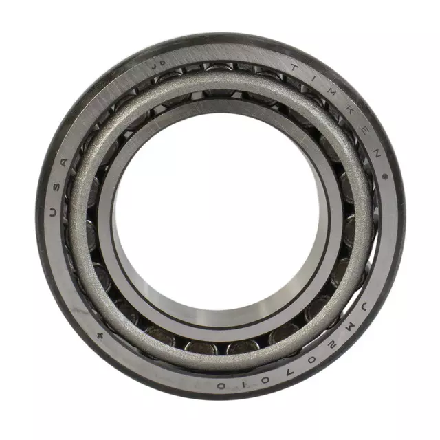 Bearing Assembly Wheel Hub - Ford (FC4Z-1225-C)