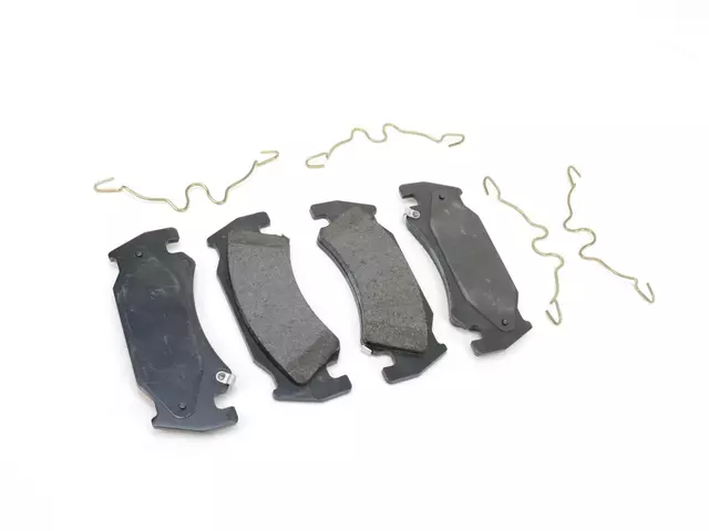 5143402AB - : Front Disc Brake Pad Kit for Dodge: Ram 1500 Image
