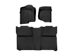 4406610IM - Body: Black FloorLiner™ HP for WeatherTech Image