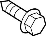 815662033 - : Bolt-Hex for Infiniti Image