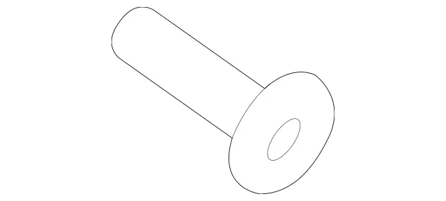 119908804 - Front Seat: Pan Head Screw W Collar for Mercedes-Benz: 300C, 300CD, C300, C350e, C400, C43 AMG, C450 AMG, C63 AMG, C63 AMG S E Performance, CLE300, CLE450, CLE53 AMG, E350, G500, G550, G580, G63 AMG, GLC300, GLC350e, GLC43 AMG, GLC63 AMG S E Performance, SL400, SL450, SL550, SL63 AMG, SL65 AMG Image image