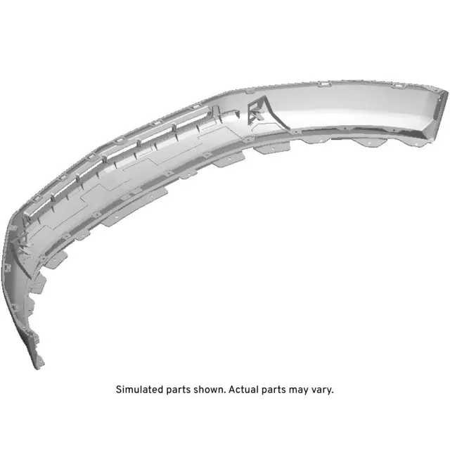 22869264 - Body: Lower Cover for Cadillac: SRX Image