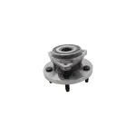 104159 - : 99-04 Jeep Grand Cherokee (4.0, 4.7) Wheel Bearing and Hub Assembly  - Front for GSP Image