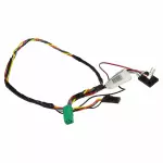 AM5Z14A320J - : OEM NEW 2012-2018 Ford Focus SE Hatchback Sedan Titanium Wire Am5Z-14A320-J for Ford: Focus Image