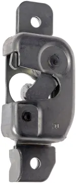 38669 - : Tailgate Latch Assembly With Mounting Hardware Right Side for Dorman Image