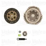 62245203 - : 1989-1995 Toyota Pickup Signature Clutch Kit for VALEO Image