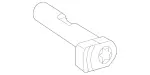 2034620374 - : Steering Lock Pin for Mercedes-Benz Image
