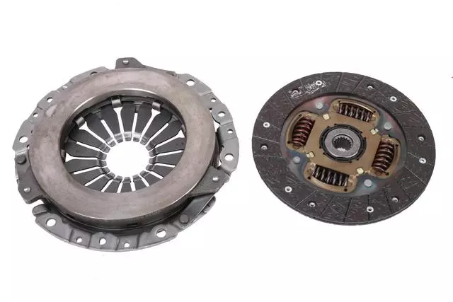 Clutch Disc and Pressure Plate - ACDelco (25197791)