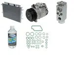 KT2006A - : A/C Compressor Kit -- Compressor-Condenser Replacement Kit for UAC Image