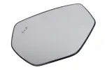 84743802 - : Outside Rearview Mirror with Glass and Backing Plate for GM Image