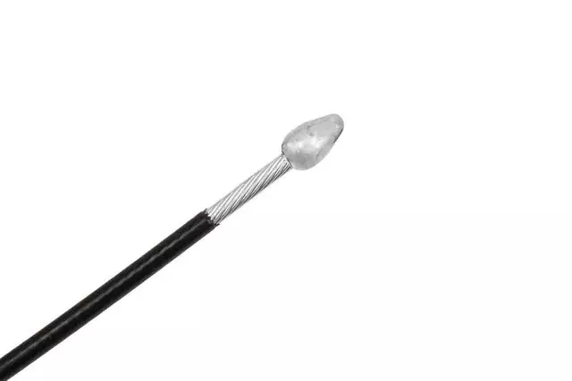 25830084 - : Rear Passenger Side Parking Brake Cable Assembly for Chevrolet: Colorado | GMC: Canyon Image