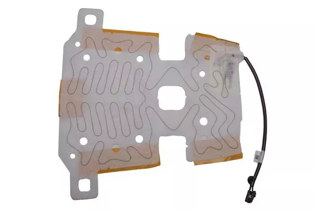13508730 - Body: Seat Cushion Heater for Cadillac: CTS Image