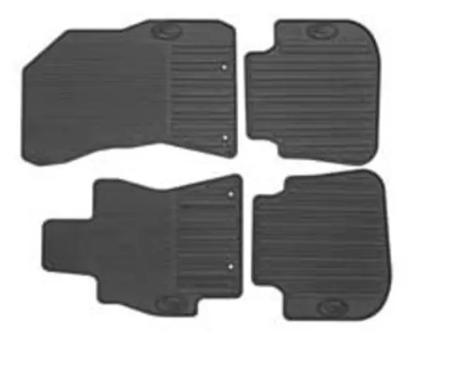 J501SAL400 - Interior: USE J501SAL410****ALL-WEATHER FLOOR MATS,  [2015-2018 LEGACY or OUTBACK] for Subaru Image