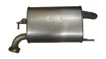 174300V250 - Exhaust: Exhaust Muffler for Toyota Image