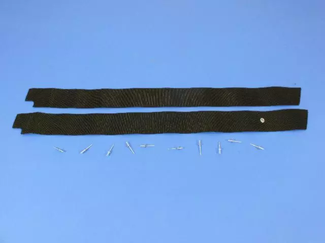 Folding Top Staypad Service Kit - Mopar (68003640AB)