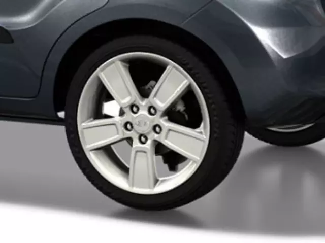 2KF40AC000 - Exterior: Alloy Wheel for Kia: Soul Image