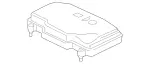 2225400082 - Electrical Equipment and Instruments: Cover, Equipment Cmprt for Mercedes-Benz Image