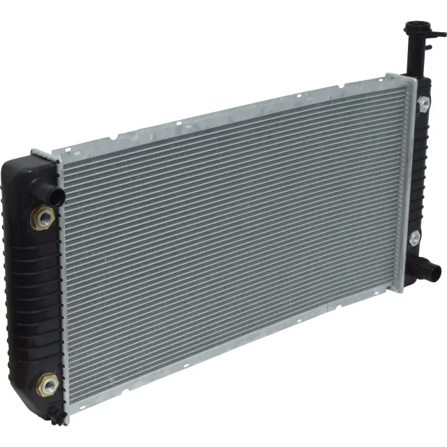 RA2866C - Cooling Systems: Radiator -- Crossflow Radiator for UAC Image