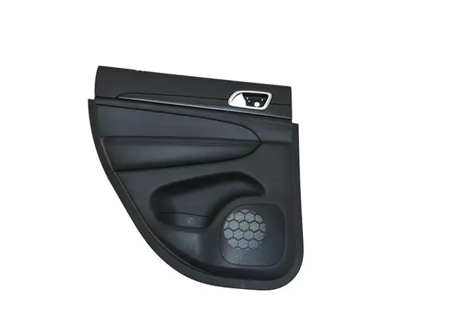 Rear Door Trim Panel Assembly, Left - Mopar (5LL792X9AB)
